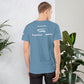 Unisex t-shirt - GMH & Scale Rentals + Sponsors